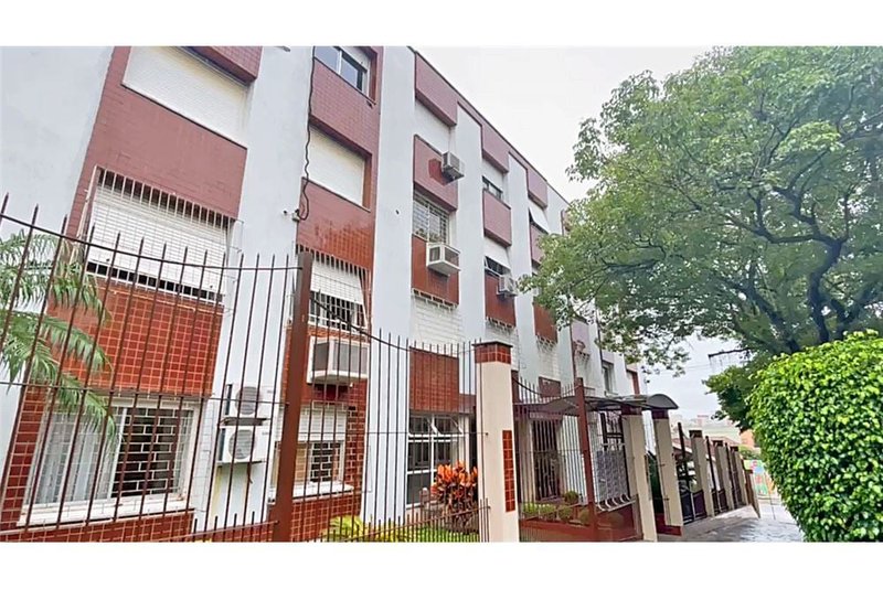 Apartamento de 2 dormitório á 750m do Bourbon Shopping Wallig Adão Baino Porto Alegre - 