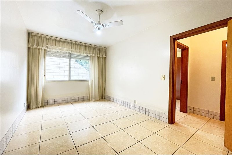 Apartamento de 2 dormitório á 750m do Bourbon Shopping Wallig Adão Baino Porto Alegre - 