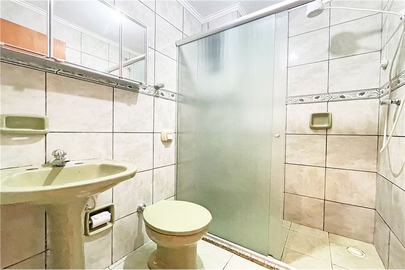 Apartamento de 2 dormitório á 750m do Bourbon Shopping Wallig Adão Baino Porto Alegre - 