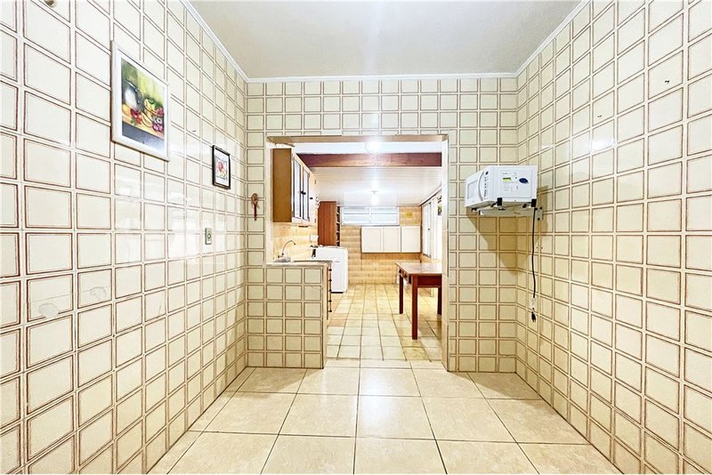 Apartamento de 2 dormitório á 750m do Bourbon Shopping Wallig Adão Baino Porto Alegre - 