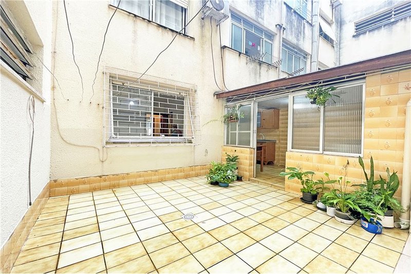 Apartamento de 2 dormitório á 750m do Bourbon Shopping Wallig Adão Baino Porto Alegre - 