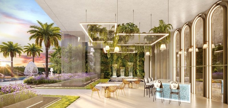 Apartamento de Luxo da Cyrela com 132m² em Perdizes Turiassu São Paulo - 