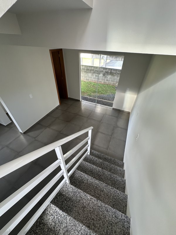Casa de dois pavimentos em Timbó com 100m², 3 Dormitórios, Bairro Vila Germer! Rua Fritz klug  Timbó - 