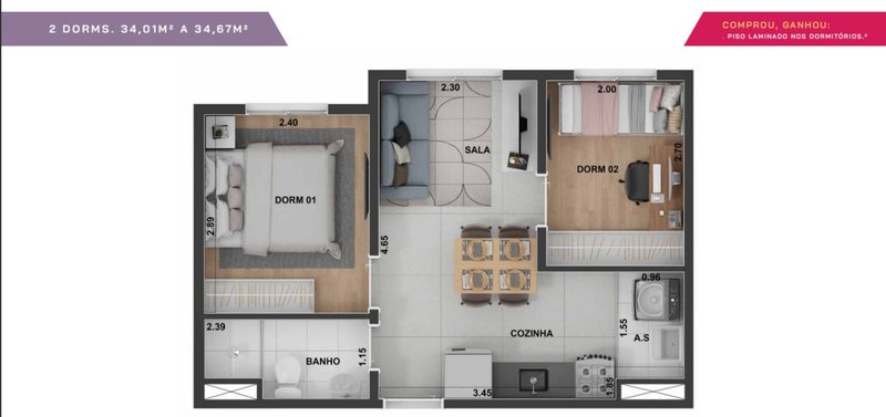 Guido Parque Santo Amaro ( Entrada R$800,00 ) Avenida Guido Caloi São Paulo - 