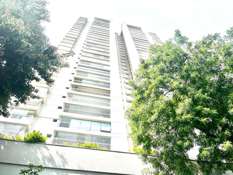 Apartamento no Condomínio Nova América com 160m² Avenida Mário Lopes Leão São Paulo - 