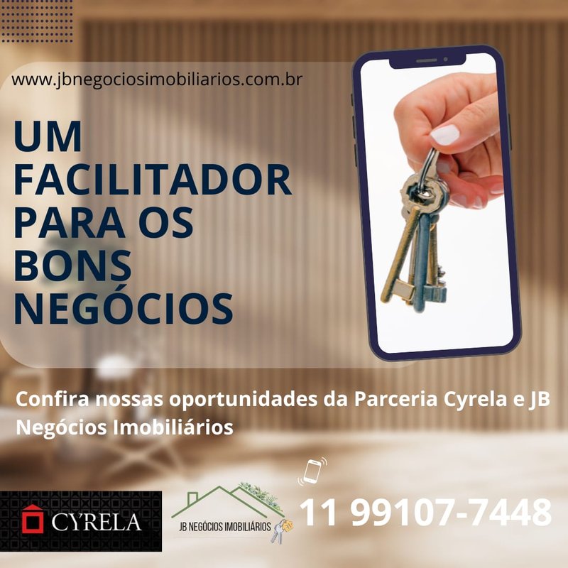 VENDA APT Bothanic Residences e Apartaments - ENTREGA JUL 2024 CYRELA – CAMPO BELO – SP Rua Domingos Lopes São Paulo - 