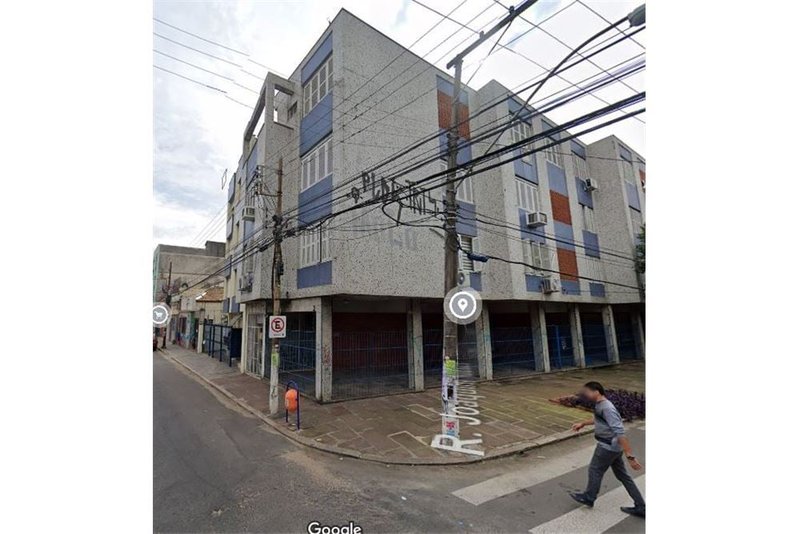 Sala Comercial na Cidade Baixa RUA JOAQUIM NABUCO Porto Alegre - 
