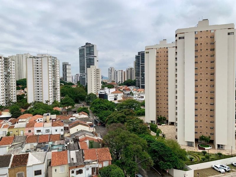Cobertura Horizontal em Perdizes com 138m² Ministro Ferreira Alves São Paulo - 