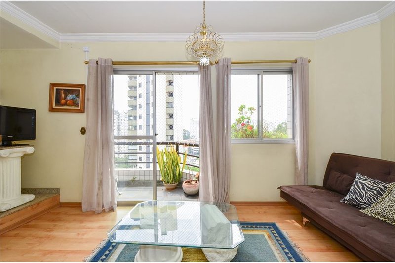 Apartamento no Morumbi com 137m² José de Olieveira Coelho São Paulo - 