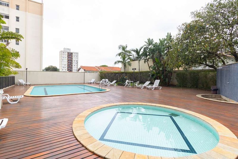 Apartamento com 2 dormitórios 56m² RUA CAMPOS DO JORDAO São Paulo - 