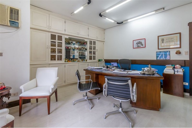 Loja a venda Pacaembu - 500m² av. Pacaembu São Paulo - 