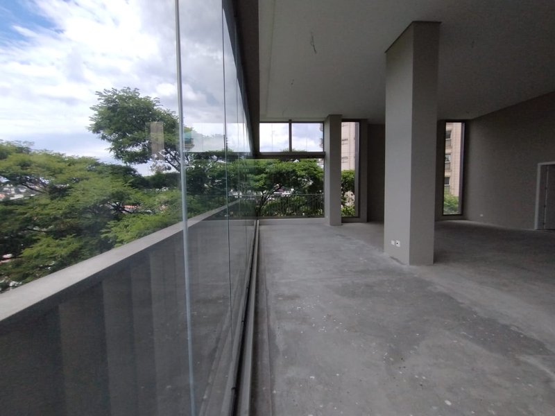 Higienópolis - apartamento amplo para você deixar do seu jeito! Rua Alagoas São Paulo - 
