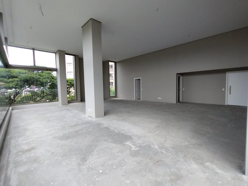 Higienópolis - apartamento amplo para você deixar do seu jeito! Rua Alagoas São Paulo - 