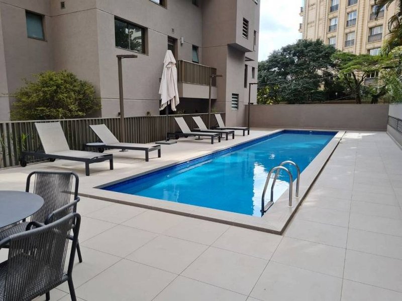 Higienópolis - apartamento amplo para você deixar do seu jeito! Rua Alagoas São Paulo - 