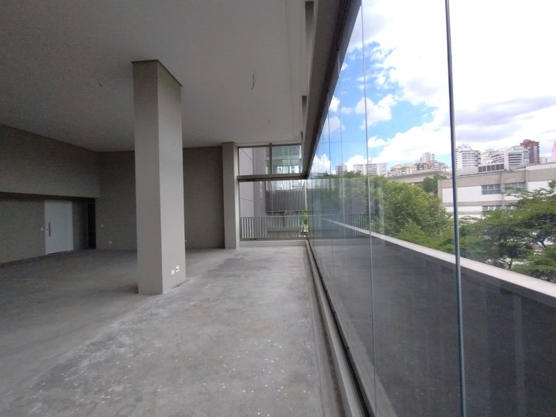 Higienópolis - apartamento amplo para você deixar do seu jeito! Rua Alagoas São Paulo - 