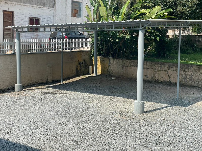 Apartamento no Térreo - Timbó - 