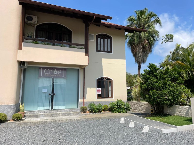 Apartamento no Térreo - Timbó - 