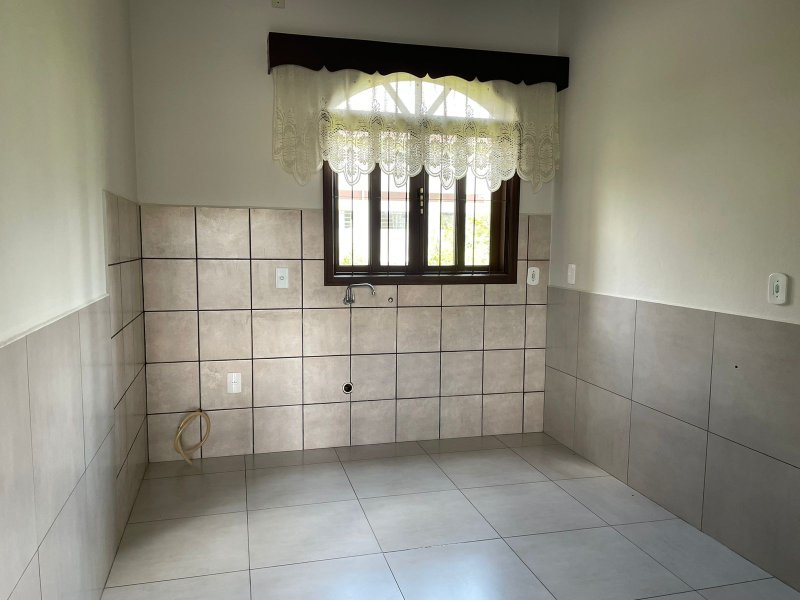 Apartamento no Térreo - Timbó - 