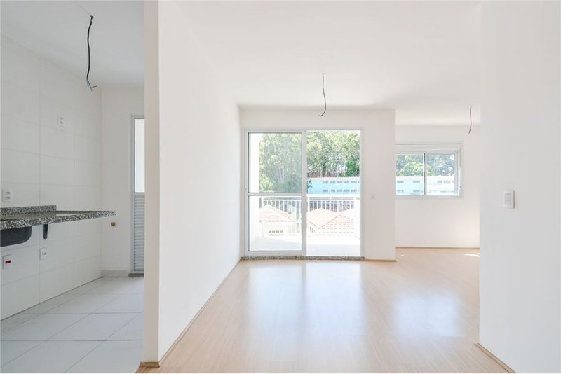 Apartamento no Ipiranga com 66m² Malvina Ferrera Samaroni São Paulo - 