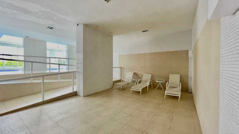 Apartamento no Campo Belo com 3 suítes 154m² Xavier Gouveia São Paulo - 