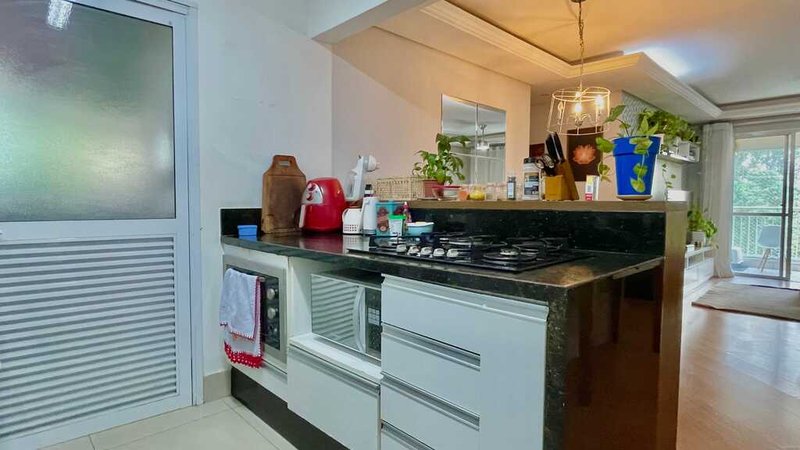 Apartamento  na Vila Andrade com 96m² Giovanni Gronchi São Paulo - 