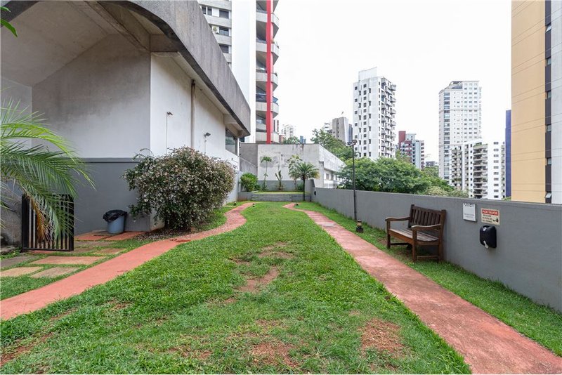 Apartamento na Vila Andrade com 78m² Av. José Galante São Paulo - 