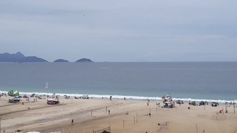 Melhor posto da Atlântica, Copacabana, , especialmente luxuosíssimo  Rio de Janeiro - 