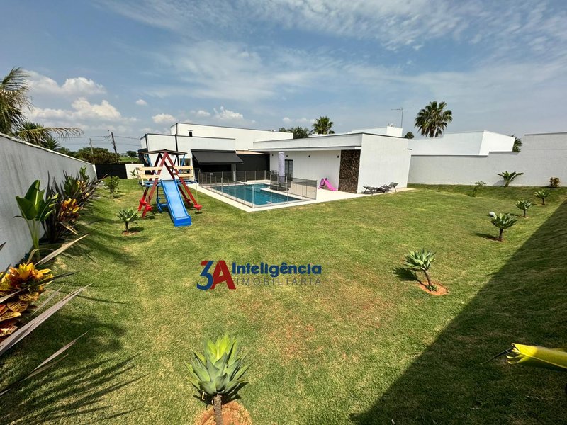 CASA VILLAGE IPANEMA I – ARAÇOIABA DA SERRA - Araçoiaba da Serra - 