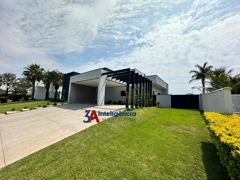 CASA VILLAGE IPANEMA I – ARAÇOIABA DA SERRA - Araçoiaba da Serra - 