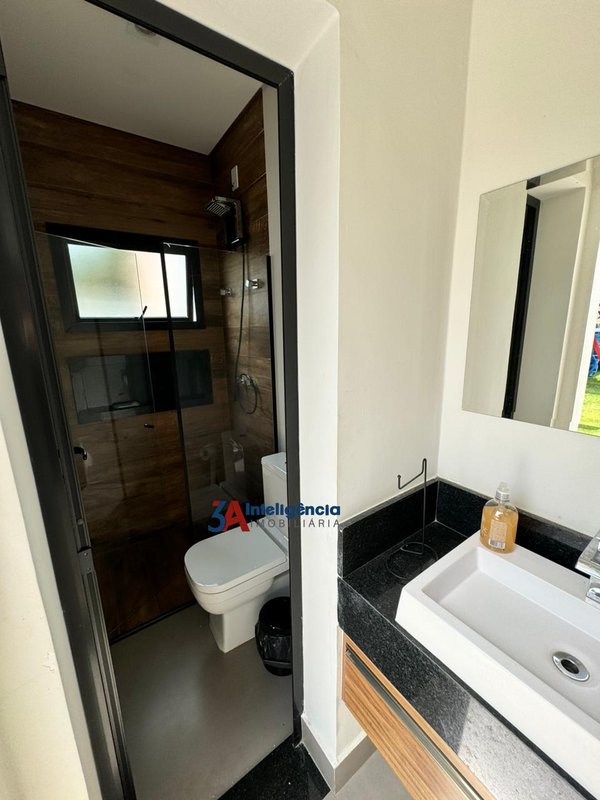CASA VILLAGE IPANEMA I – ARAÇOIABA DA SERRA - Araçoiaba da Serra - 