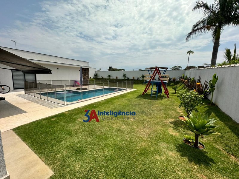 CASA VILLAGE IPANEMA I – ARAÇOIABA DA SERRA - Araçoiaba da Serra - 