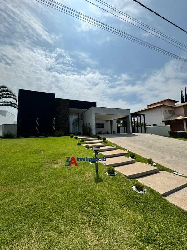 CASA VILLAGE IPANEMA I – ARAÇOIABA DA SERRA - Araçoiaba da Serra - 
