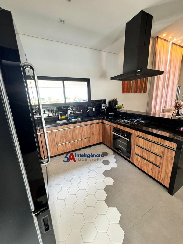 CASA VILLAGE IPANEMA I – ARAÇOIABA DA SERRA - Araçoiaba da Serra - 