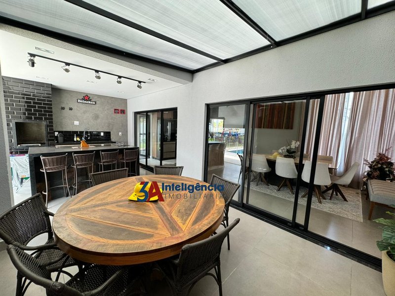 CASA VILLAGE IPANEMA I – ARAÇOIABA DA SERRA - Araçoiaba da Serra - 