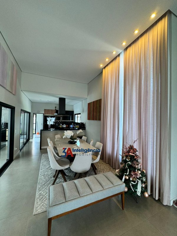 CASA VILLAGE IPANEMA I – ARAÇOIABA DA SERRA - Araçoiaba da Serra - 