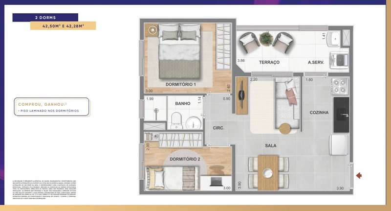 Mérito Sto Amaro ( Entrada R$800,00) Avenida João Dias São Paulo - 