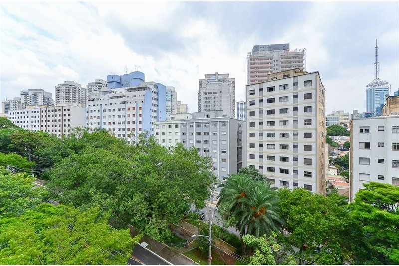 Apartamento na Aclimação com 160m² Topázio São Paulo - 