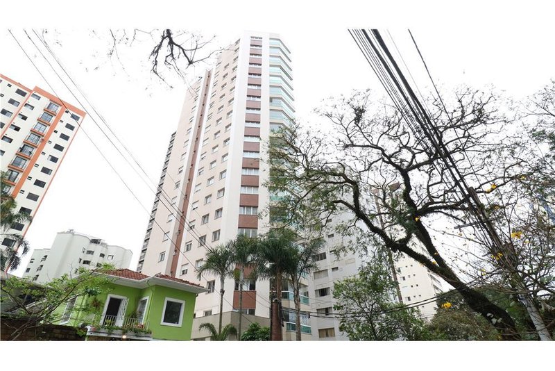 Apartamento com 3 suítes 144m² RUA DAMASCENO VIEIRA São Paulo - 