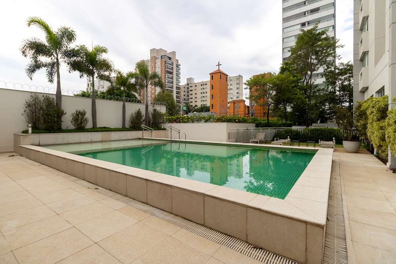 Apartamento na Vila Mariana com 70m² França Pinto São Paulo - 