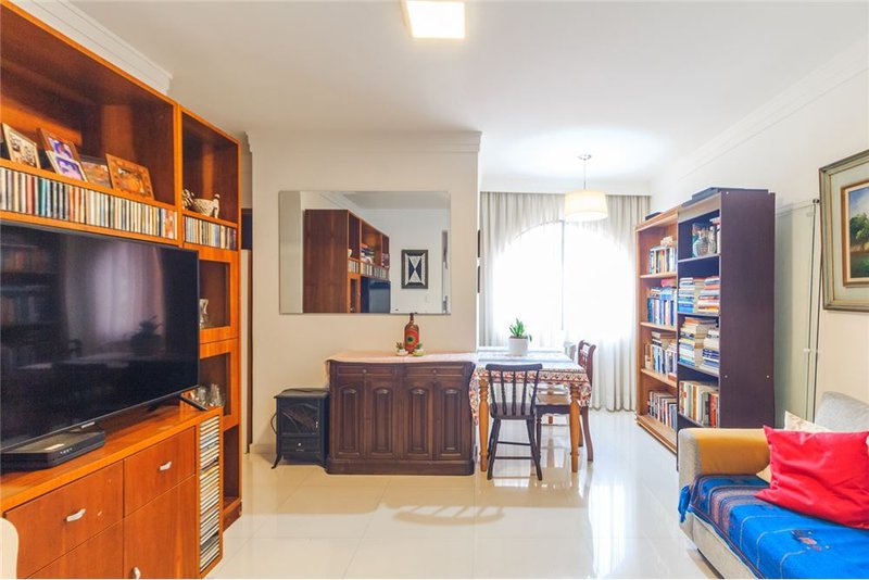 Apartamento na Vila Olímpia com 2 dormitórios 68m² Doutor Cardoso de Melo São Paulo - 