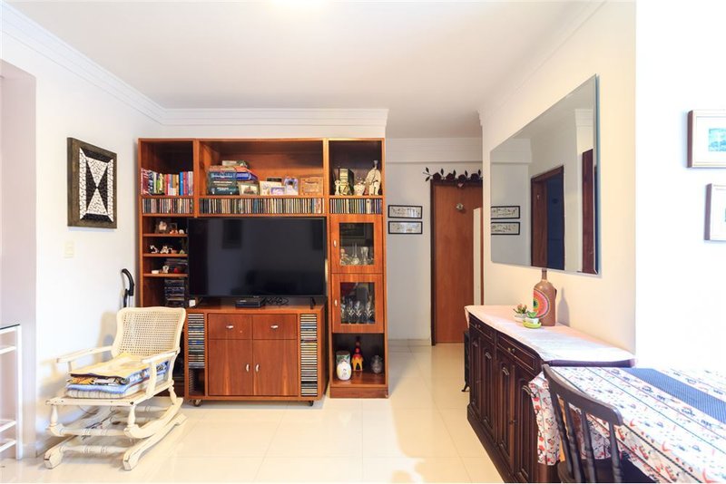 Apartamento na Vila Olímpia com 2 dormitórios 68m² Doutor Cardoso de Melo São Paulo - 
