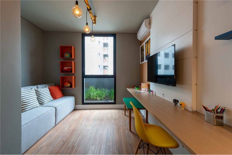 Apartamento com 60m² João Moura São Paulo - 