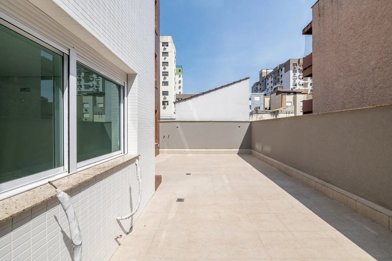 Apartamento Solar Douro 1 suíte 128m² Coronel Feijó Porto Alegre - 