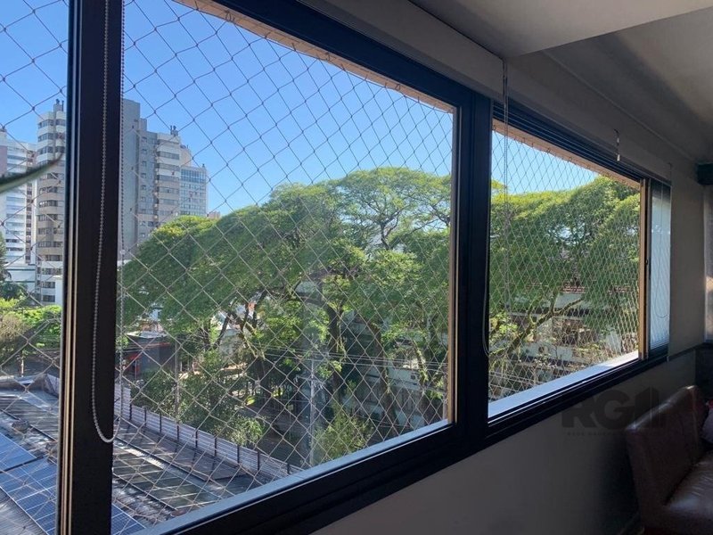 Apartamento Edifício Fernando de Noronha Apto VOB5154 1 suíte 78m² Gonçalves Dias Porto Alegre - 