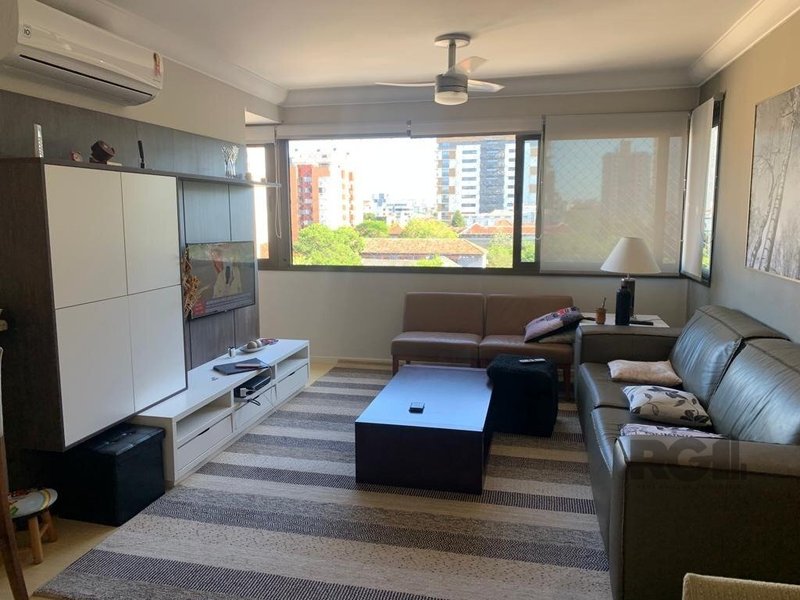Apartamento Edifício Fernando de Noronha Apto VOB5154 1 suíte 78m² Gonçalves Dias Porto Alegre - 