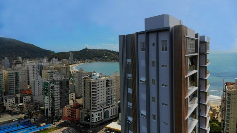 Apartamento Prime Tower Residence 129m² 3D 132 Itapema - 