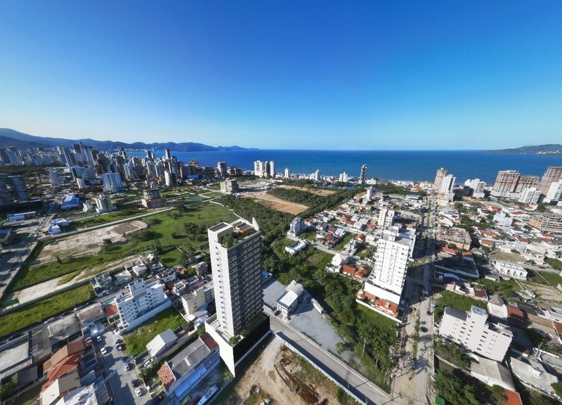 Apartamento Arpoador Residence 3 suítes 107m² da Verdade Porto Belo - 