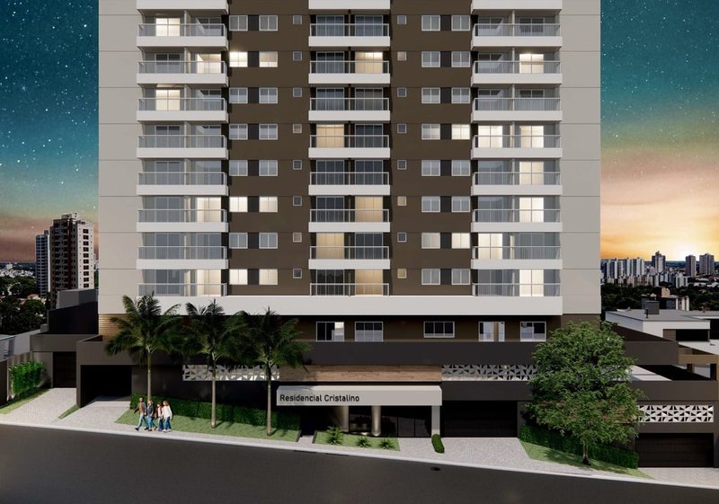 Apartamento Residencial Cristalino - Artur Alvim - Breve Lançamento 2 dormitórios 40m² Majorie São Paulo - 