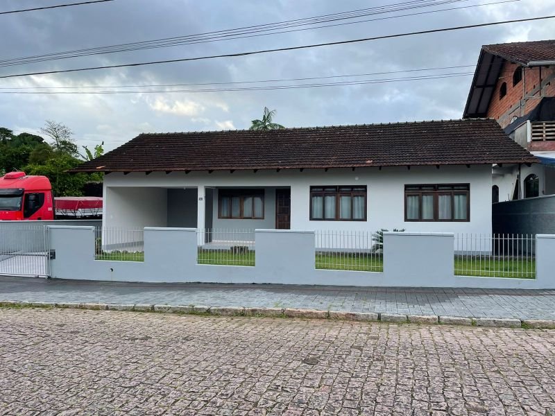 Casa no Bairro das Nações  Timbó - 