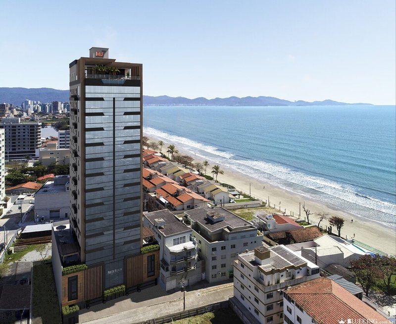 Apartamento Porto Santo 3 suítes 120m² Neuza Silva Migliorini Porto Belo - 
